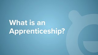 What is Apprenticeship [upl. by Wolpert]