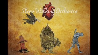 BUMP OF CHICKEN「Sleep Walking Orchestra」 [upl. by Niels474]