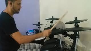 Xpro ED100  Drum Cover  Maranata [upl. by Akirahs]