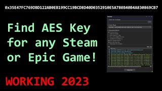 AES Key Extraction Method [upl. by Arta]