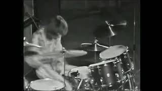 The Jimi Hendrix Experience  Fire Isolated Drums [upl. by Lubeck246]