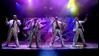 Smokey Joes Cafe 1995 Tony Awards [upl. by Tabber452]