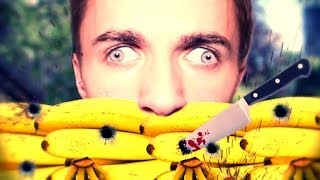 LOUÉE SOIT LA BANANE   Murder 5 Garrys Mod [upl. by Vachel363]