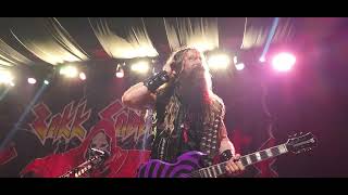 NIB  Zakk Sabbath  Oriental Theater in Denver Colorado [upl. by Richer]