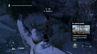 Assassins Creed Rouge  How to Get Elite Set of Cannons Blueprint  elite broadside cannons [upl. by Thevenot]