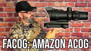 FACOG Amazon ACOG [upl. by Hanavas234]