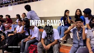 DHSBNHSSHS INTRARAMPA 2024 Recap Video Highlights  Timeless Archive [upl. by Kilan]