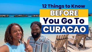 CURACAO TRAVEL TIPS  12 Things to Know Before You Go to Curaçao [upl. by Gellman]