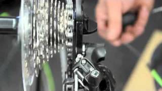 How to adjust your bikes shifter cables [upl. by Vladimar103]