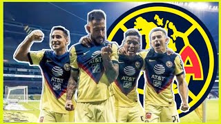 Todos los goles del América Guardianes Clausura 2021 [upl. by Ivory77]