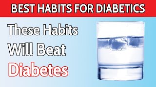 Top 5 Nighttime Habits Diabetics MUST Know [upl. by Assilanna]