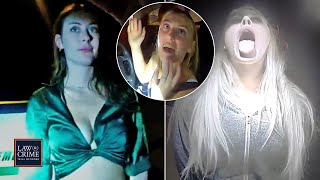 Shes Hammered Drunk Top 7 DUI Moments Caught on Bodycam [upl. by Mera126]