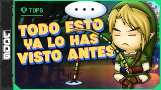 10 CLICHÉS de VIDEOJUEGOS a los que YA NOS HEMOS ACOSTUMBRADO [upl. by Anaihr]