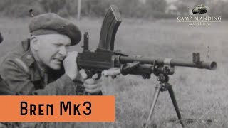 Bren Machine Gun  Weapon Guide [upl. by Dyson]