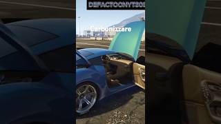 Grotti Carbonizzare removed car  GTA 5 Online [upl. by Atteuqihc243]