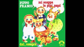 Pippo Franco  Mi scappa la pipì papà 1979 [upl. by Aehc]