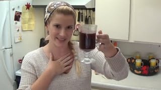 German Glühwein Recipe [upl. by Teillo]