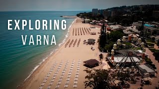 Explore Varna Bulgaria Is Varna Bulgaria worth visiting Check inside [upl. by Leissam627]