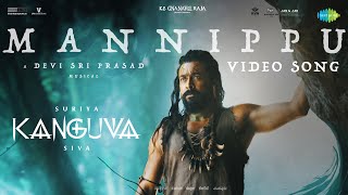 Mannippu  Video Song  Kanguva  Suriya Disha Patani  Bobby Deol  Devi Sri Prasad  Siva [upl. by Rebekah470]