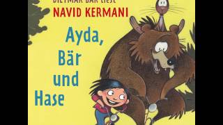 Navid Kermani  Ayda Bär und Hase [upl. by Isabea]