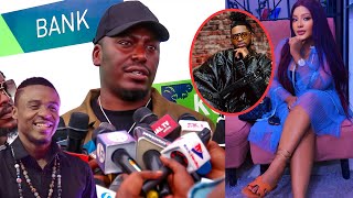 FRED VUNJA BEI AMJIBU DIVA THE BAWSE KUZAA NAE WATOTO WATANODIAMOND KUJIITA TAJIRI NAMBA MOJA DUNIA [upl. by Atinrev]