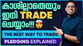 What is Pledging The Best Way to Trade🚀🔥 Explained [upl. by Gladstone]