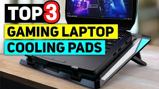 Top 3 Gaming Laptop Cooling Pads in 2024 👌 [upl. by Noslen]