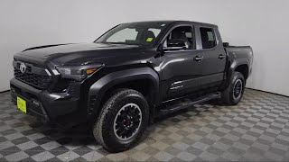 2024 Toyota Tacoma TRD OffRoad Double Cab Bozeman Belgrade Big Sky Livingston Billings [upl. by Elleiram784]