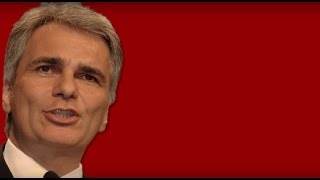 Wendehalskanzler Faymann [upl. by Anilocin]