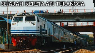 Beroperasi Sejak Tahun 1995  Sejarah Kereta Api Turangga [upl. by Fulks]