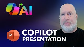 Easily Create PowerPoint Presentations with Copilot AI [upl. by Nalyd]