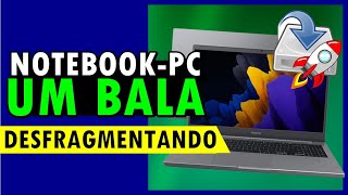 Como DESFRAGMENTAR DISCO do WINDOWS e ACABAR com ERROS e TRAVAMENTOS [upl. by Traggat147]