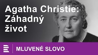 Agatha Christie Záhadný život  MLUVENÉ SLOVO CZ krimi [upl. by Merrie464]