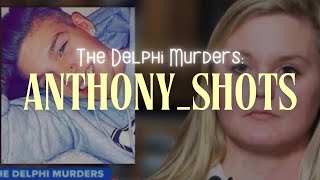 DELPHI  Why did Kelsi German LIE about contacting AnthonyShots [upl. by Robbi]