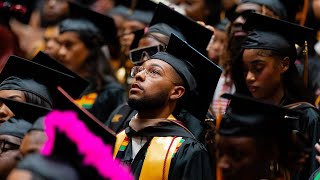 BethuneCookman University 2024 Spring Commencement Activities [upl. by Margarida]