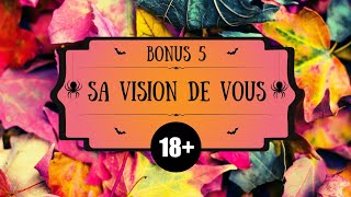 👄 SA VISION DE VOUS VERSION 🔞 3 CHOIX  GUIDANCE INTEMPORELLE [upl. by Yerffej579]