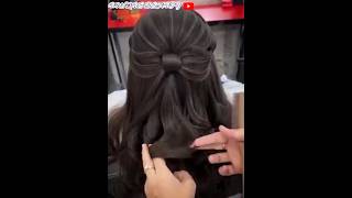 Want to become a Hairstyling Expert  hairstyle hairhacks beauty shorts [upl. by Lletnom]