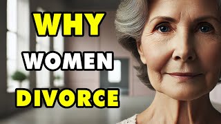 The Real Reasons Women Divorce and Men Resist  Wisely Life [upl. by Nilram]