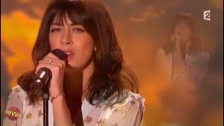 Nolwenn Leroy chante quotUn enfant assis attend la pluiequot  Vivement Dimanche [upl. by Bristow]