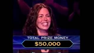 who wants to be a millionaire 2 12 2007 full show [upl. by Nylrem]