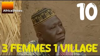 3 Femmes 1 Village  épisode 10  Le sosie [upl. by Kirbie]