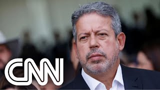 Arthur Lira defende permanência do orçamento secreto  CNN 360° [upl. by Atsirc]