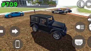 Gadi Game  Gadi Wala Game  Indian Bikes Driving 3D 709  गाड़ी वाला गेम  बाइक वाला गेम [upl. by Doownil166]