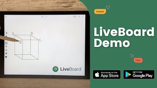 Teaching online with LiveBoard Tutorial and App Overview [upl. by Onailil403]