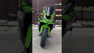 ZX6R All Day sportbike superbike zx6r bikelife bikelover [upl. by Aleahc]