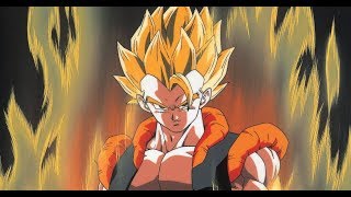 Gogeta theme Fusion Reborn [upl. by Michigan]