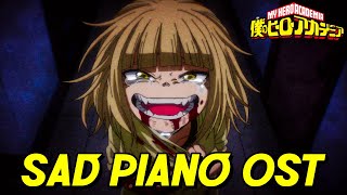 Uraraka amp Toga Sad Piano OST  My Hero Academia 7 ep 2021 Orchestra Cover EMOTIONAL VER [upl. by Ahkeber126]