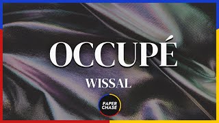 Wissal  OCCUPÉ Prod Dom Chasing [upl. by Lilian]