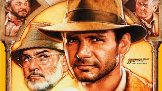 Indiana Jones e lultima crociata film 1989 TRAILER ITALIANO [upl. by Asertal191]