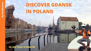 Discover Gdansk Poland  The Hidden Gem Of Europe [upl. by Gresham]